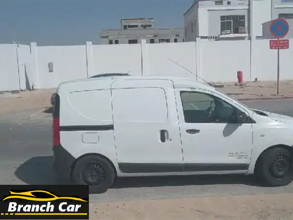 فرصة ذهبية! رينو 2016 نظيفة، جاهزة للعمل ورخصة سارية...