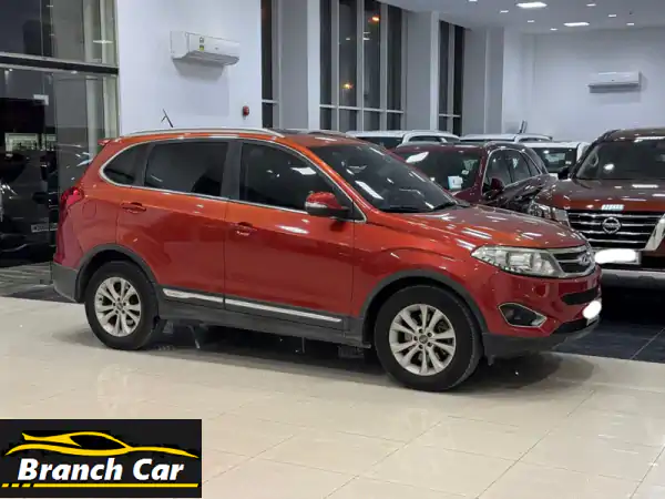 شيري تيجو 5 موديل 2016 (أحمر) | مواصفات كاملة | تأمين...