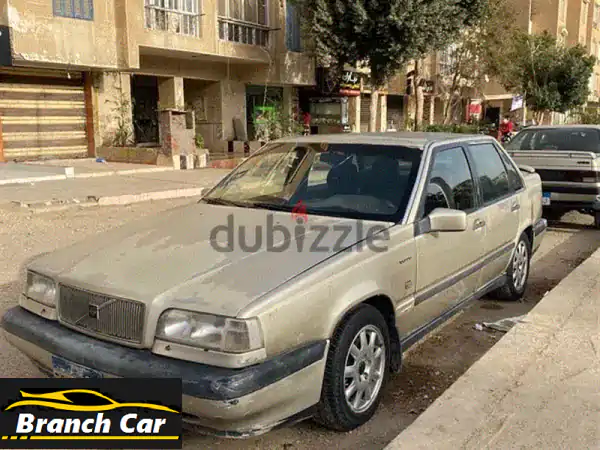 فولفو 850 موديل 1994 مانيوال للبيع | قوة 2400cc 5 سلندر |...