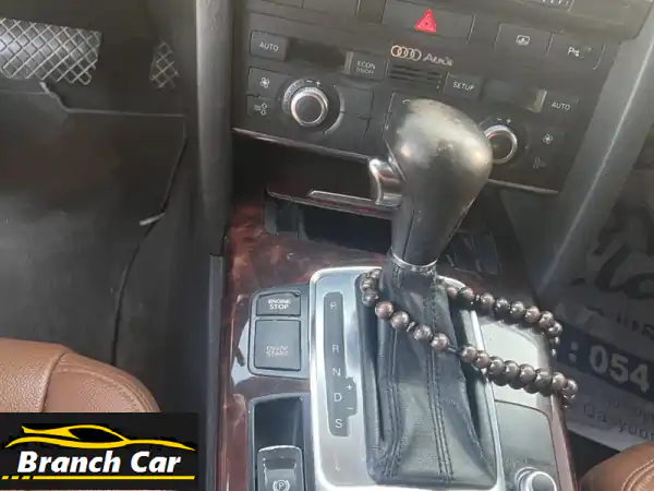 أودي A6 2007 للبيع: فخامة جاهزة للانطلاق! ملكية 10...