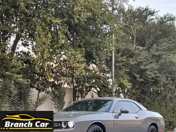 دودج تشالنجر R/T 5.7L V8 2018 للبيع - كاملة المواصفات، تأمين ساري، ممشى 111 ألف كم في البحرين