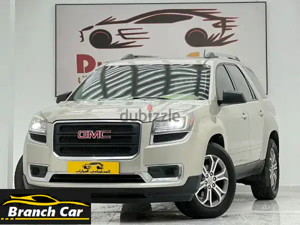 جي ام سي اكاديا 2016