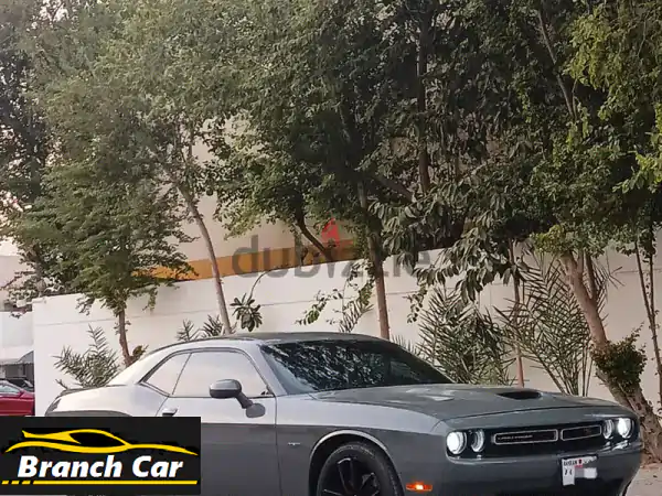 دودج تشالنجر R/T 5.7L V8 2018 للبيع - كاملة المواصفات،...