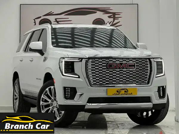 جي ام سي يوكون 2021 دينالي