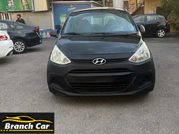 هيونداي جرانديور 2017 | نظافة فائقة وبدون حوادث...