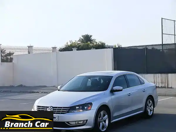 فولكس فاجن باسات 2016 فل أوبشن للبيع: تجربة قيادة...