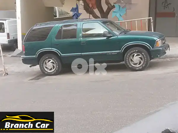 للبيع: شيفروليه بليزر/جيمي 1995 الأسطوري | حالة...