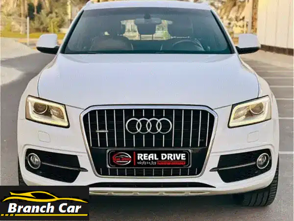 أودي Q5 2017 40 TFSI للبيع: مالك واحد، بحالة الوكالة -...