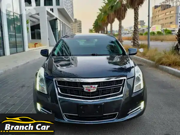 Cadillac XTS 2016