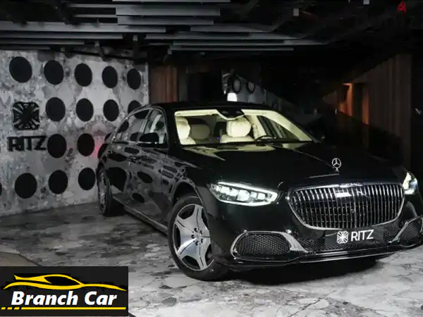 Mercedes-Benz S580 Maybach 2026: الفخامة المطلقة، نسخة Fully Loaded حصرية!