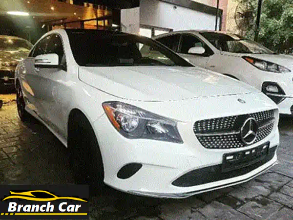 مرسيدس A200 كلاس 2013 | نظافة نادرة ومواصفات فل من مصدر لبنان (غرغور)