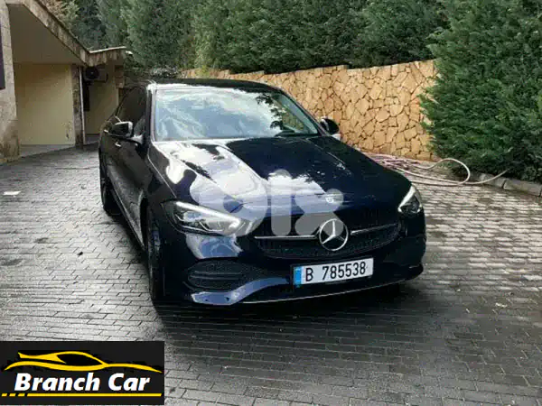 مرسيدس C200 موديل 2022 للبيع: فخامة ألمانية، أداء...