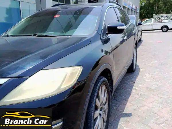 مازدا CX-9 2009 أوتوماتيك للبيع: الفخامة العائلية...