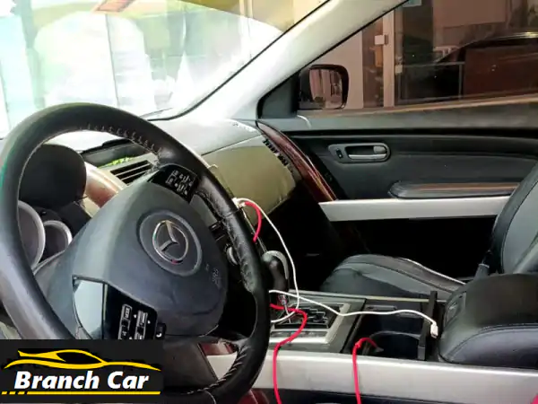 مازدا CX-9 2009 أوتوماتيك للبيع: الفخامة العائلية بحالة ممتازة وجاهزة للانطلاق!