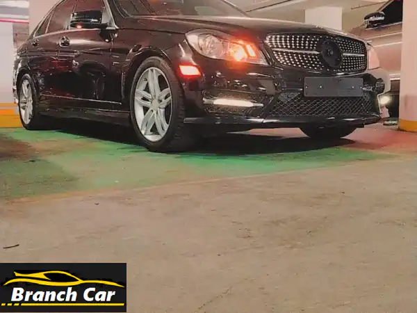 مرسيدس C250 للبيع: وارد أمريكا نظيفة جداً | تقسيط...