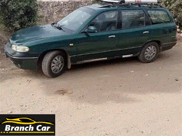 فرصة العمر! دايو نوبيرا 1998 ستيشن: فابريكة دواخل باسم مالكها - اعتمادية ووسع