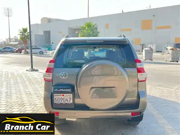 فرصة لا تُعوّض: تويوتا برادو TXL 2016 V6 فل أوبشن - وكالة البحرين، عداد قليل وبحالة الوكالة! للبيع أو الإستبدال