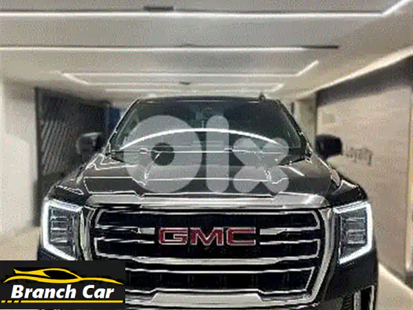 GMC Yukon Denali 2021 للبيع | حالة الوكالة | 0 حوادث | فخامة وأداء لا يُضاهى