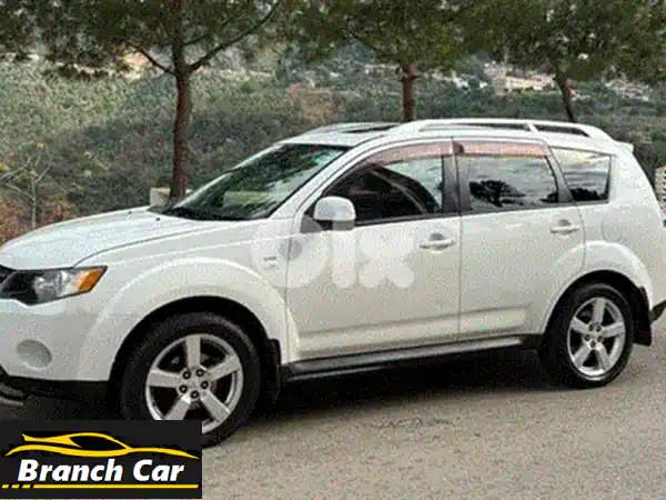 فرصة لا تعوض! ميتسوبيشي أوتلاندر GLX 2011 بحالة الوكالة | سعر 9000$