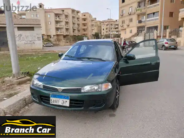 ميتسوبيشي لانسر 1998 الأسطورية: حالة ممتازة،...