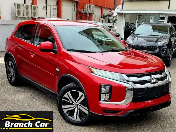 ميتسوبيشي اوتلاندر سبورت ASX 2020 | 8000 ميل | AWD | قمة...