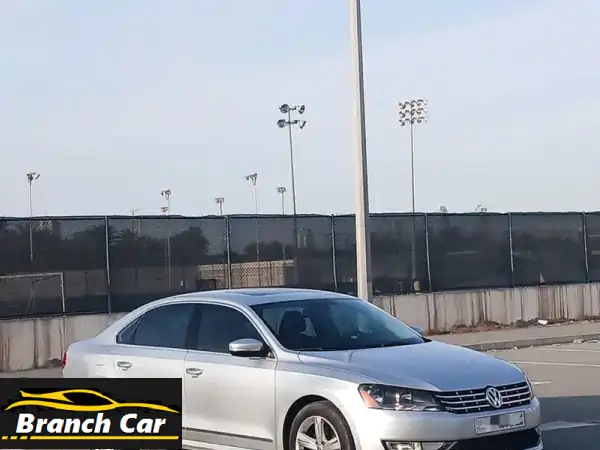 فولكس فاجن باسات 2016 فل أوبشن للبيع: تجربة قيادة فاخرة بأداء استثنائي - تأمين وتسجيل حتى 2026!