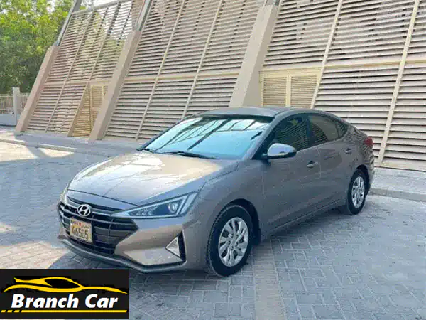 هيونداي النترا 2019 وكالة البحرين | ستاندر نظيفة جداً...