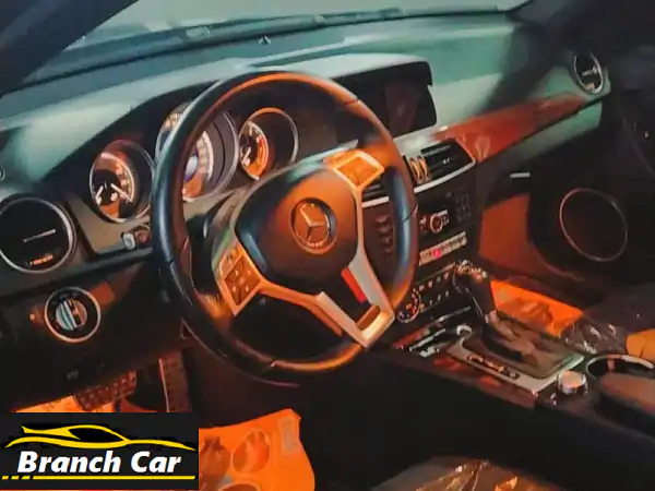 مرسيدس C250 للبيع: وارد أمريكا نظيفة جداً | تقسيط وكاش ميسر | امتلك الفخامة