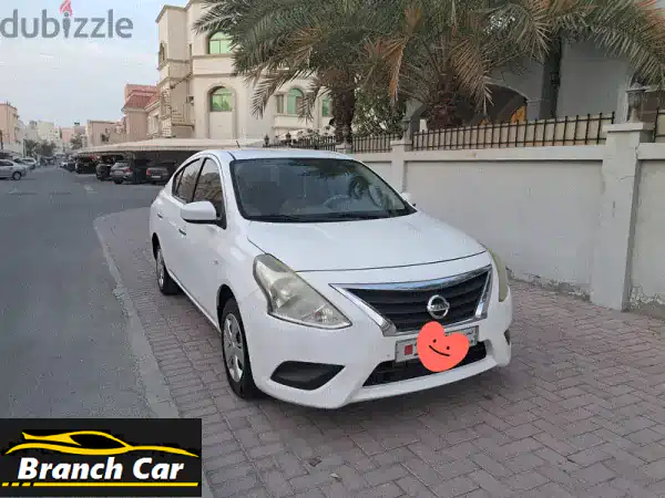 للبيع: نيسان صني 2019 - اقتصادية، جاهزة للانطلاق،...