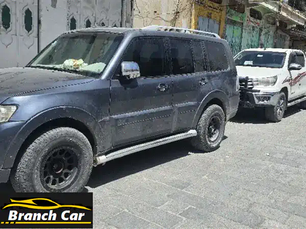 فرصة ذهبية: ميتسوبيشي باجيرو 2009 للبيع | محرك وجير...