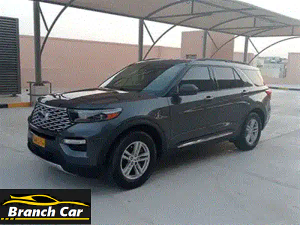 فورد إكسبلورر 2017