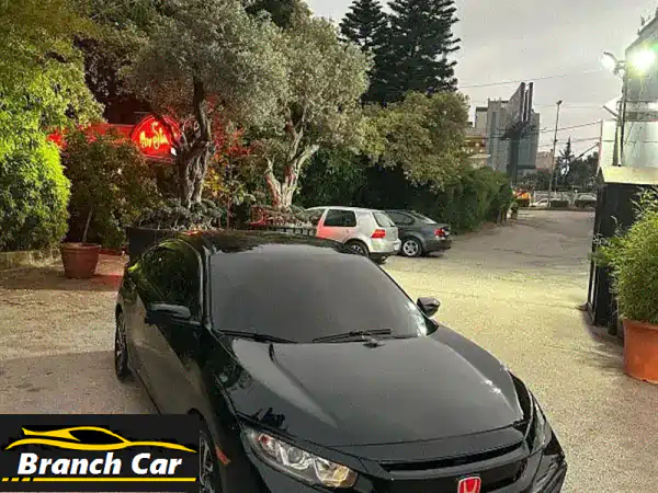 هوندا سيفيك 2016 للبيع: أناقة Type R، رفاهية...