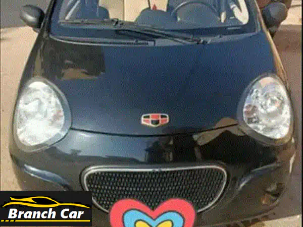 ✨ جيلي باندينو 2014 فابريكا بالكامل | عداد 70 ألف فقط! | استلام فوري بمقدم 80 ألف جنيه