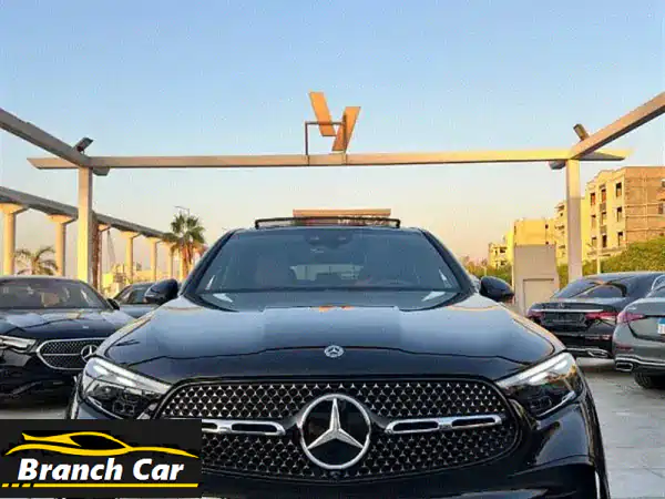 مرسيدس GLC 300 2026 Premium Plus: الفخامة المطلقة بعروض...