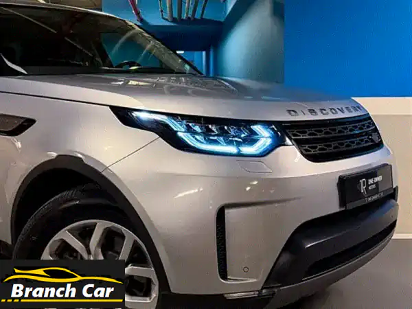 لاند روفر ديسكفري SE+ 2017 للبيع | المالك الأول...