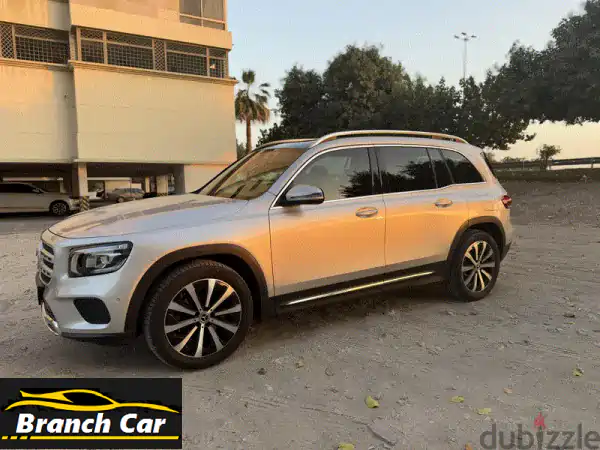 فرصة لا تعوض: مرسيدس GLB 250 4MATIC موديل 2023 | صيانة...