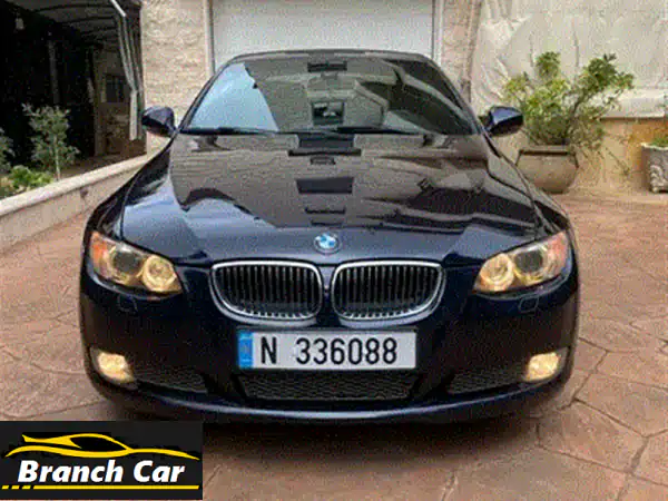 بي إم دبليو الفئة الثالثة 2007 - 328i | نظافة الوكالة وأداء أسطوري!