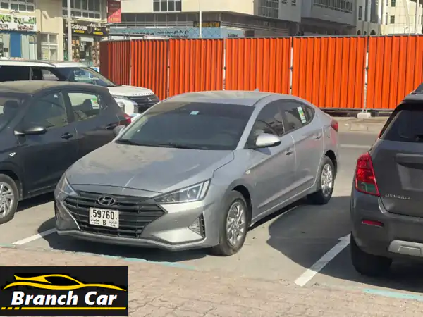 هيونداي النترا 2020 خليجي: سيارة الأحلام بأداء موثوق وراحة استثنائية (160 ألف كم)