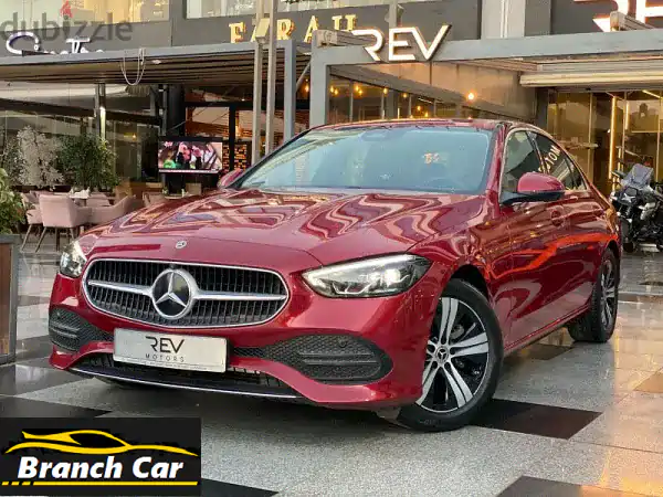 MercedesBenz C1802023