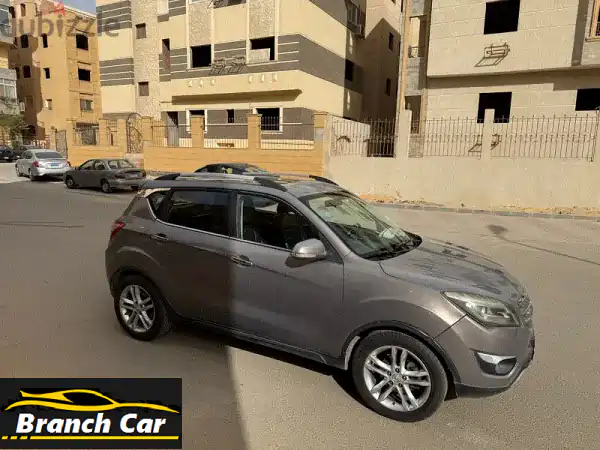 فرصة ذهبية: شانجان CS35 موديل 2016 للبيع في القاهرة...