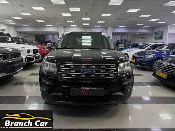 فورد إكسبلورر 2017