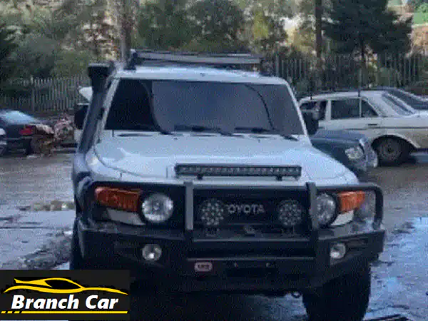 FJ كروزر 2008 