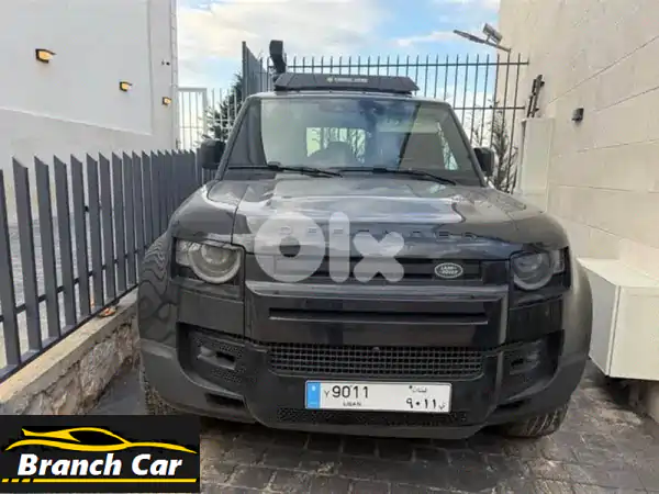 لاند روفر ديفندر 2020 للبيع | بحالة ممتازة وكارفاكس...