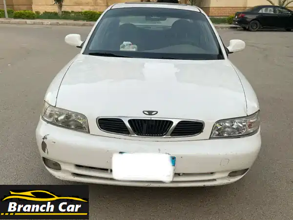 دايو نوبيرا 1997 أوتوماتيك: أسطورة فابريكا دواخل |...