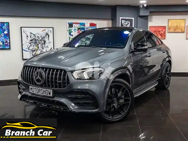 مرسيدس GLE 53 2020: قوة AMG الأصيلة وفخامة المصدر الموثوق...