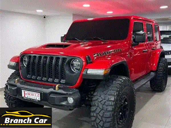جيب رانجلر روبيكون 2024 | فل أوبشن | وكالة عُمان | انطلق بمغامرتك!