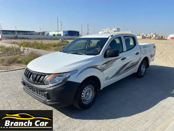 ميتسوبيشي L200 2016 خليجي دبل كاب - صيانة كاملة،...
