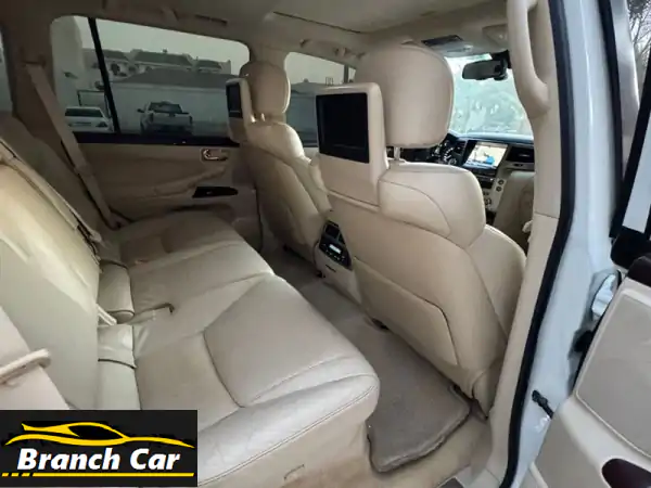 لكزس lx570 سبورت v85.7 l موديل 2015 مواصفات الخليج. محرك أصلي كامل لم يتم فتحه مطلقاً. الغطاء ...