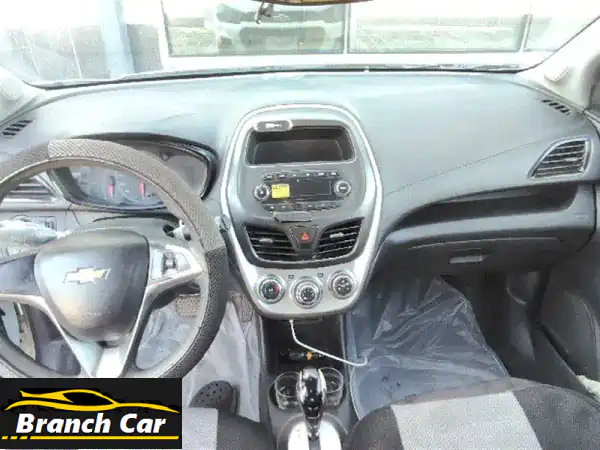 فرصة ذهبية! شيفروليه سبارك 2016 أوتوماتيك - فحص...