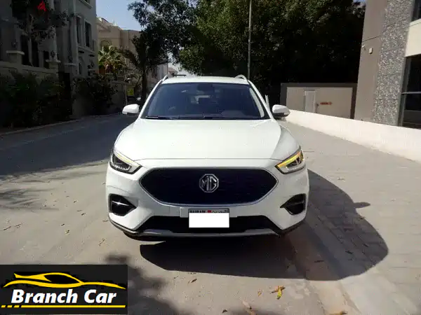 MG ZS (2021) # 10 History # Clean Car